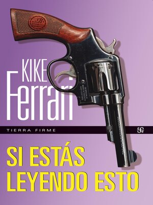 cover image of Si estás leyendo esto